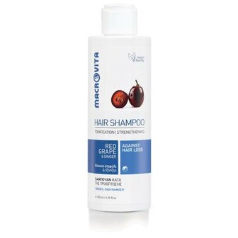 Macrovita Shampoo tegen Haaruitval