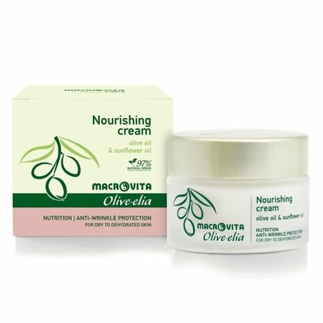 Olive-elia Nourishing Cream