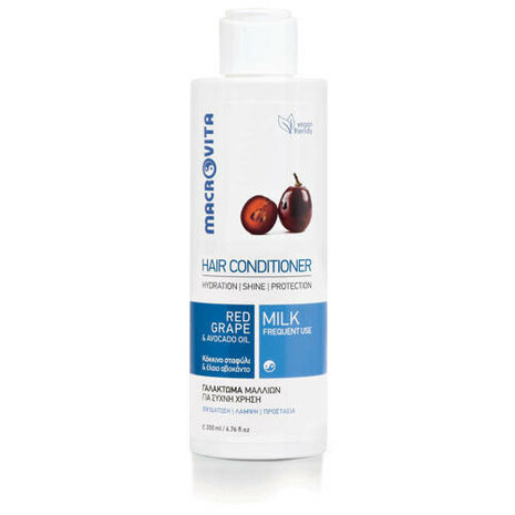 Macrovita Conditioner met Rode Druif